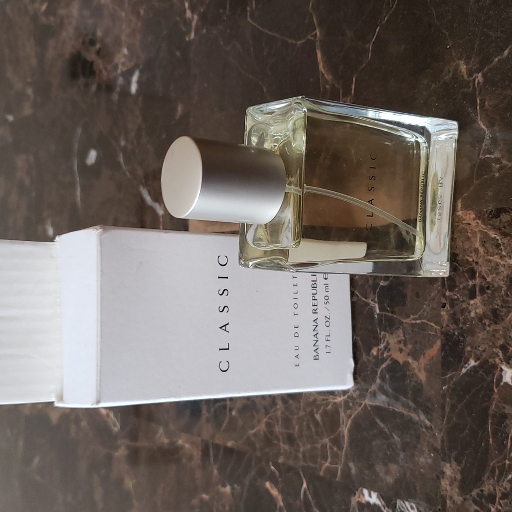 Banana Republic Classic Fragrance